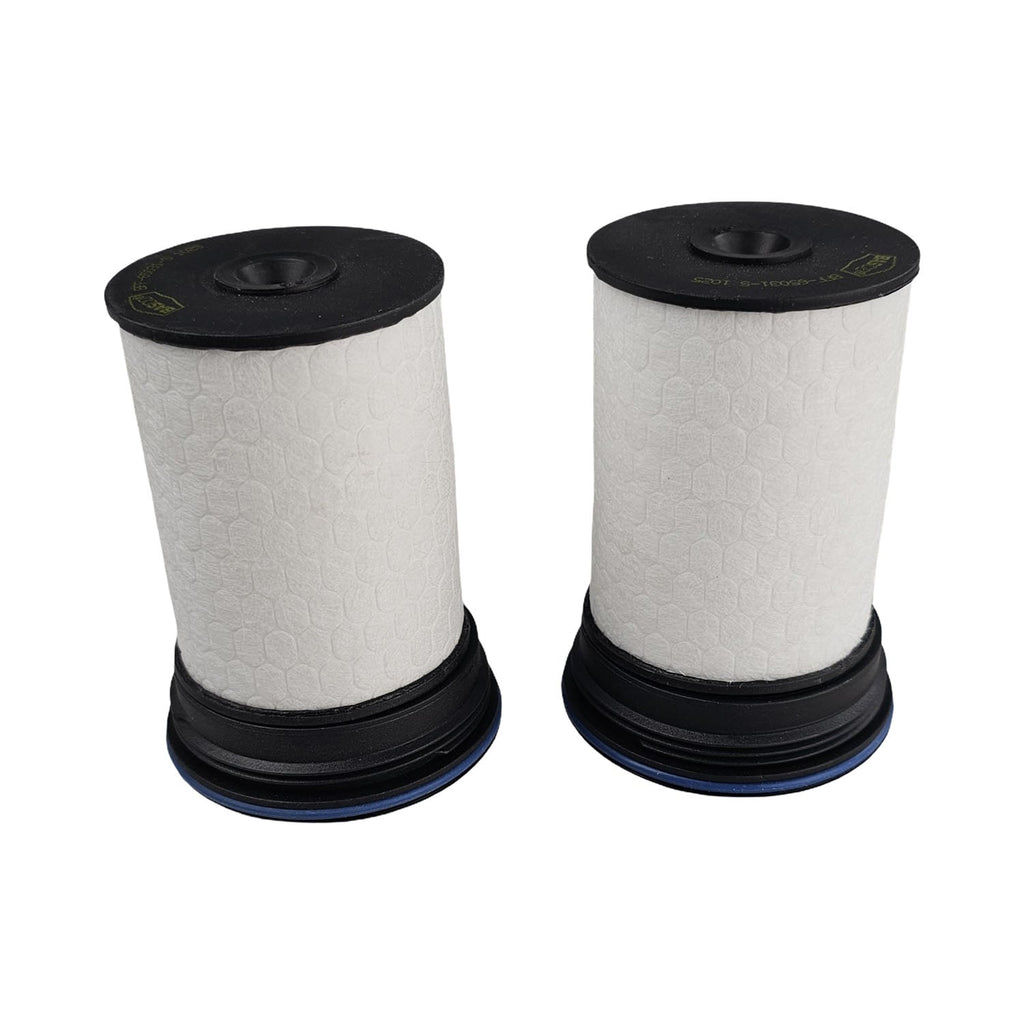 Basco BFF-65031-S Fuel Filter Interchangeable with EF-65031-S, Z2833P & WCF225