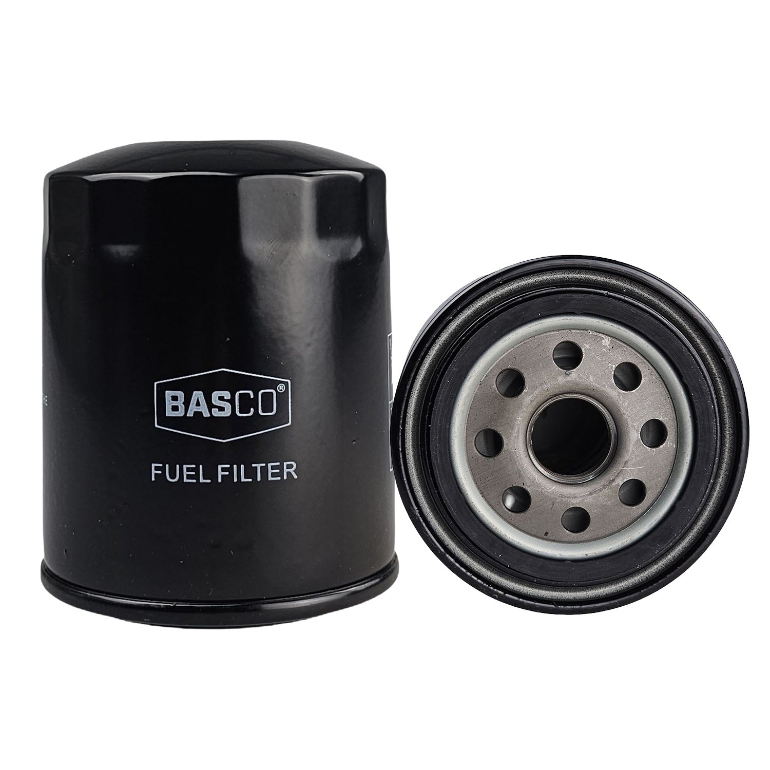 Basco BFF-8002 Fuel Filter Interchangeable with FC-8002, Z169A & WZ169