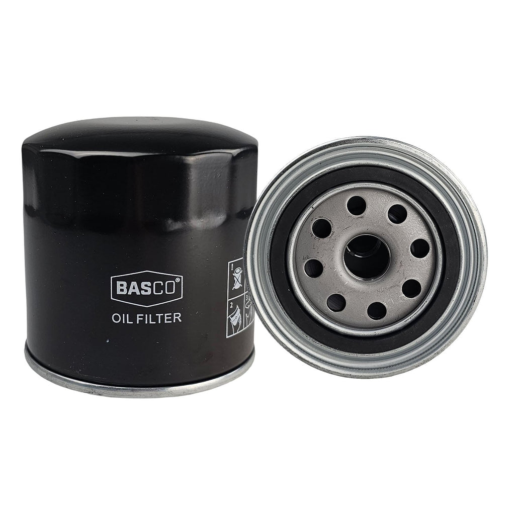 Basco BFO-1122 Oil Filter Interchangeable with C-1122, RZ89A & WZ89A