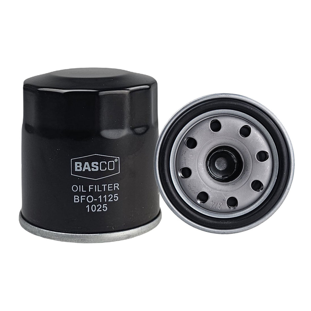 Basco BFO-1125 Oil Filter Interchangeable with C-1125, Z386 & WZ386.
