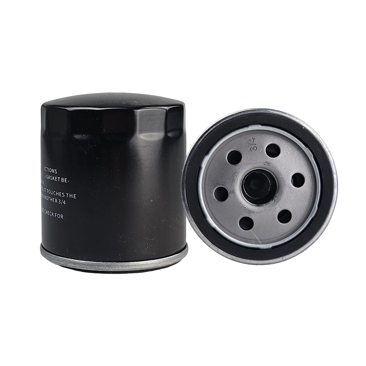 Basco BFO-17050 Oil Filter Interchangeable with C-17050, Z1035 & WCO222.