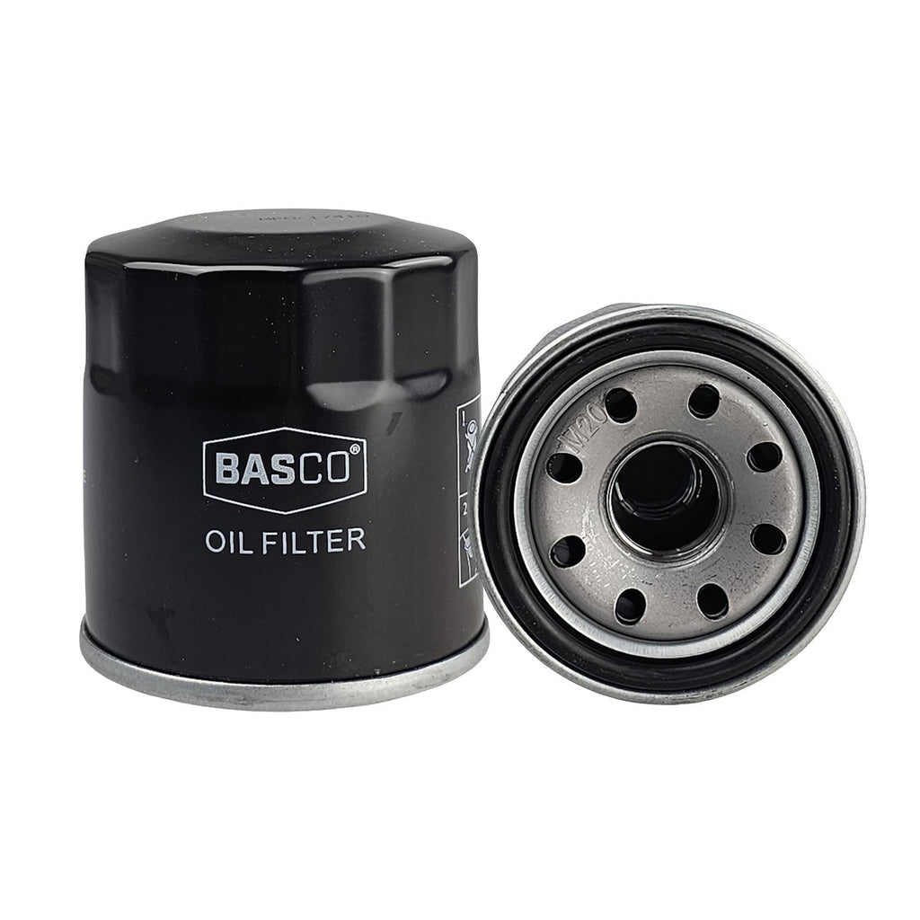 Basco BFO-17410 Oil Filter Interchangeable with C-17410, Z436 & WCO170