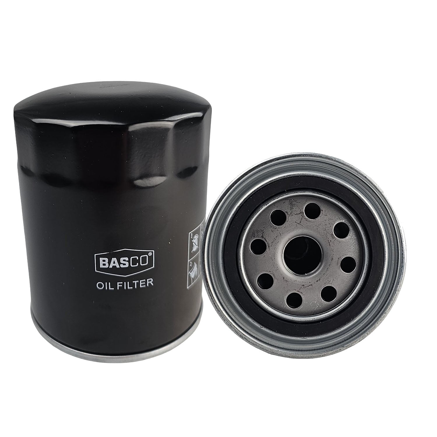 Basco BFO-1819 Oil Filter Interchangeable with C-1819, Z503 & WZ503NM