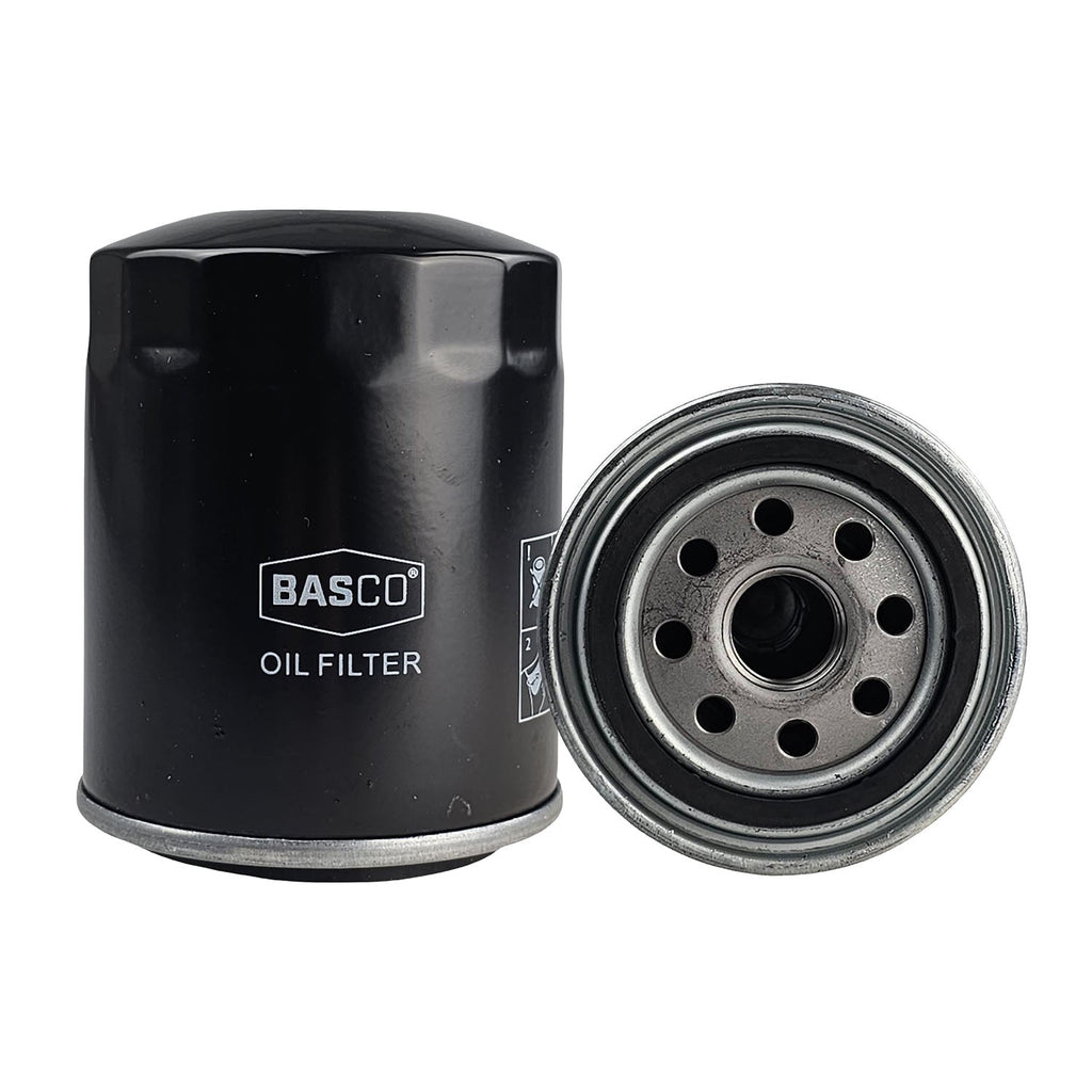 Basco BFO-1826 Oil Filter Interchangeable with C-1826, Z145A & WZ145