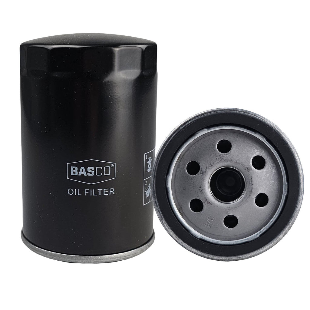 Basco BFO-1917 Oil Filter Interchangeable with C-1917 & Z596