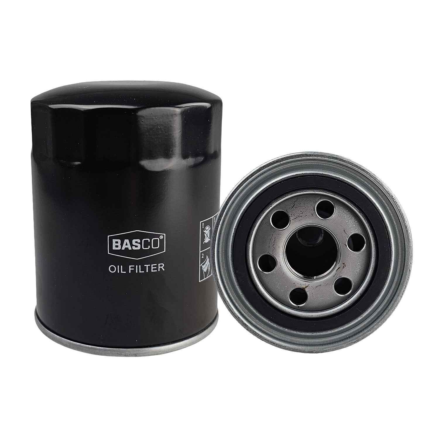 Basco BFO-2810 Oil Filter Interchangeable with C-2810 & WCO106
