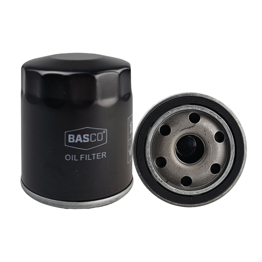 Basco BFO-6526 Oil Filter Interchangeable with C-6526, Z160 & WZ160