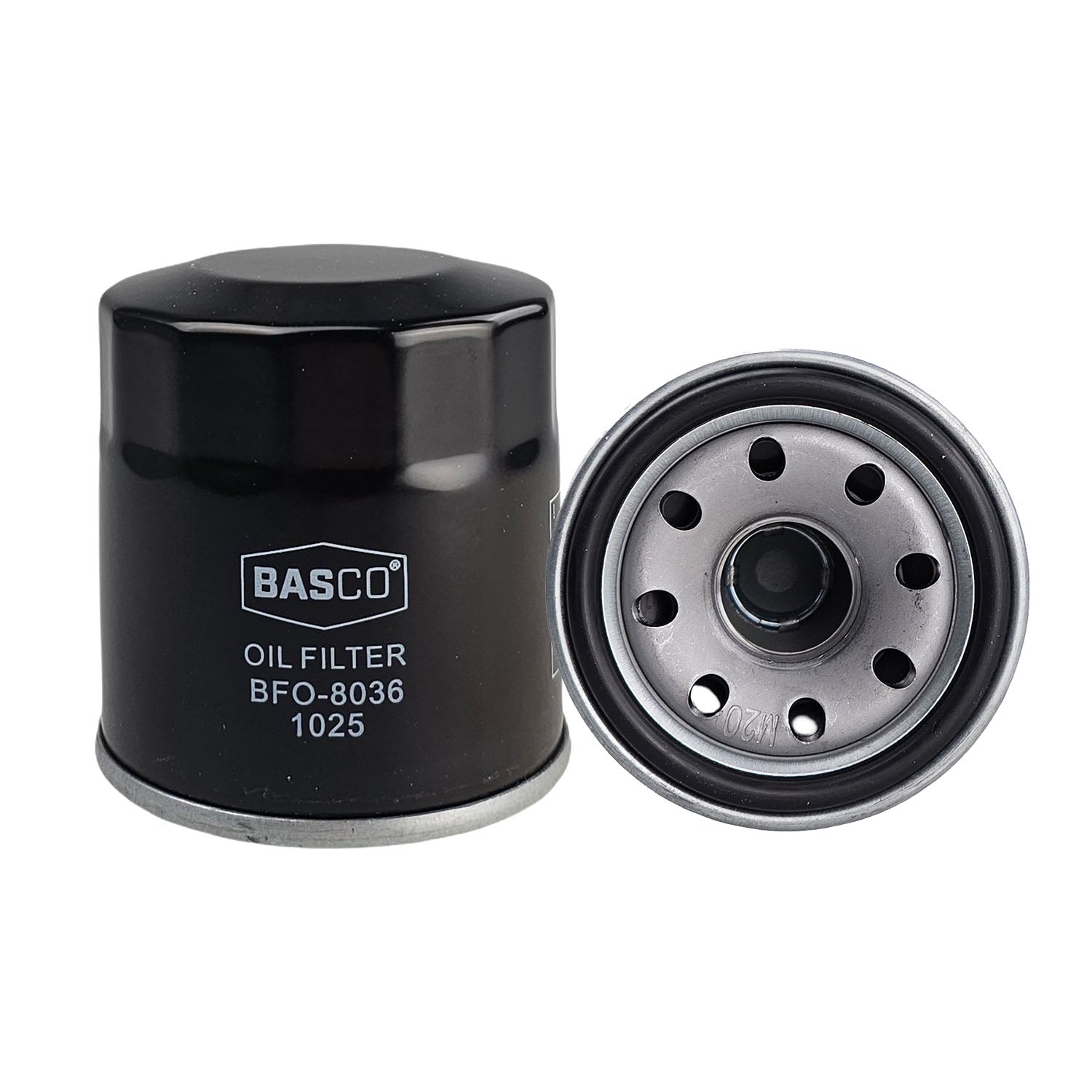 Basco BFO-8036 Oil Interchangeable with C-8036, Z445 & WZ445NM