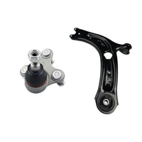 Front Lower Left Control Arm + Ball Joint For Volkswagen Passat B8, Tiguan AD1