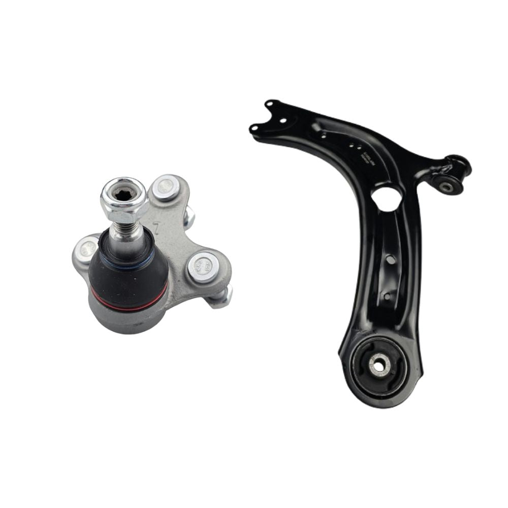 Front Lower Left Control Arm + Ball Joint For Volkswagen Passat B8, Tiguan AD1
