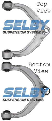 Upper Control Arm (LH) Fits BMW X5 E70 3/2007-On BJ10013L-ARM - Selby
