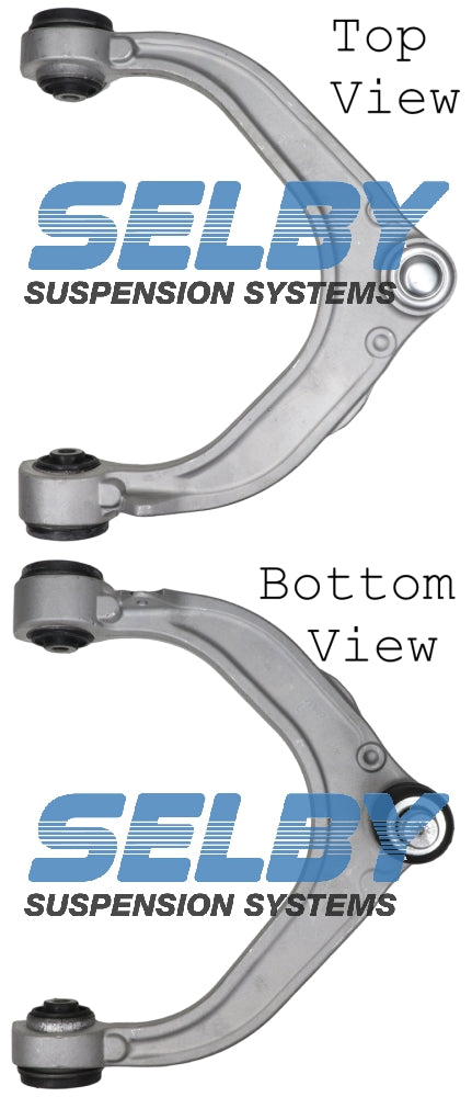 Upper Control Arm (LH) Fits BMW X5 E70 3/2007-On BJ10013L-ARM - Selby