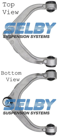 Upper Control Arm (RH) Fits BMW X5 E70 3/2007-On BJ10013R-ARM - Selby