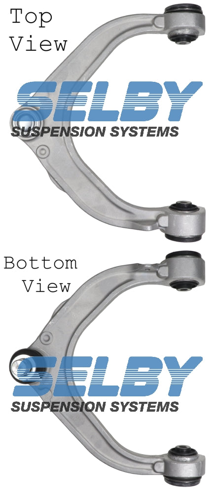 Upper Control Arm (RH) Fits BMW X5 E70 3/2007-On BJ10013R-ARM - Selby