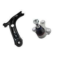 Front Lower Right Control Arm For Audi Q3 F3 | Cupra Ateca 5F, Formentor KM | Skoda Karoq NU, Superb NP | Volkswagen Arteon 3H, Passat B8, Tiguan AD1