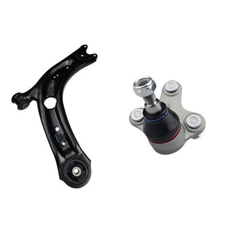 Front Lower Right Control Arm For Audi Q3 F3 | Cupra Ateca 5F, Formentor KM | Skoda Karoq NU, Superb NP | Volkswagen Arteon 3H, Passat B8, Tiguan AD1