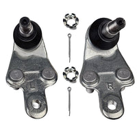 2X Front Lower Ball Joint for Toyota Aurion Camry Estima Previa Tarago