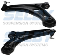 Front Lower Control Arm (LH) Fits Honda Jazz GD, GD1 10/02-7/08 BJ1054L-ARM - Selby