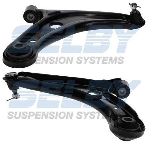 Front Lower Control Arm (RH) Fits Honda Jazz GD, GD1 10/02-7/08 BJ1054R-ARM - Selby