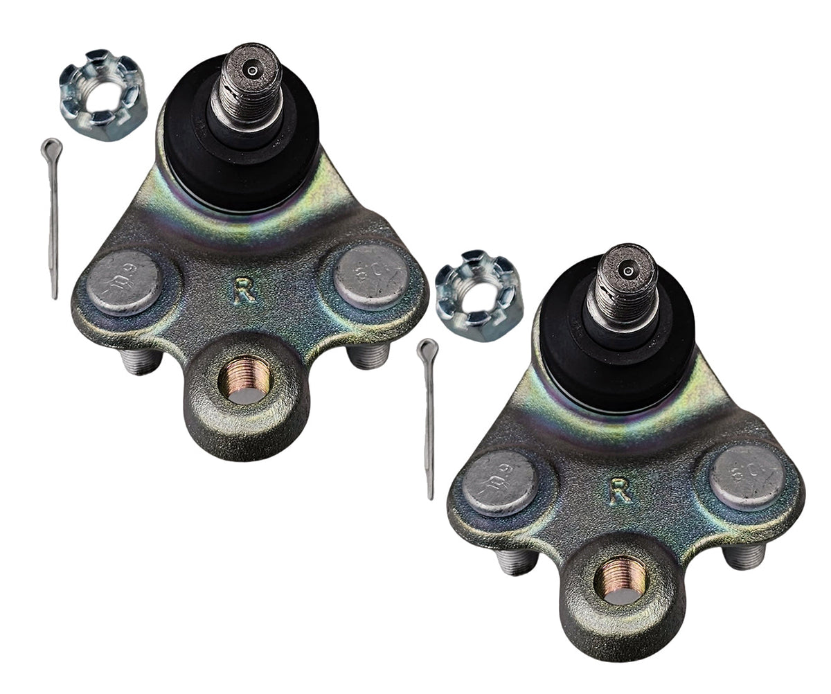 PAIR Front Lower Ball Joint for Honda Civic FD 1.8L 2.0L inc. Hybrid 2005-2012