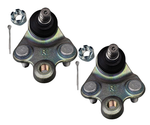 PAIR Front Lower Ball Joint for Honda Civic FD 1.8L 2.0L inc. Hybrid 2005-2012