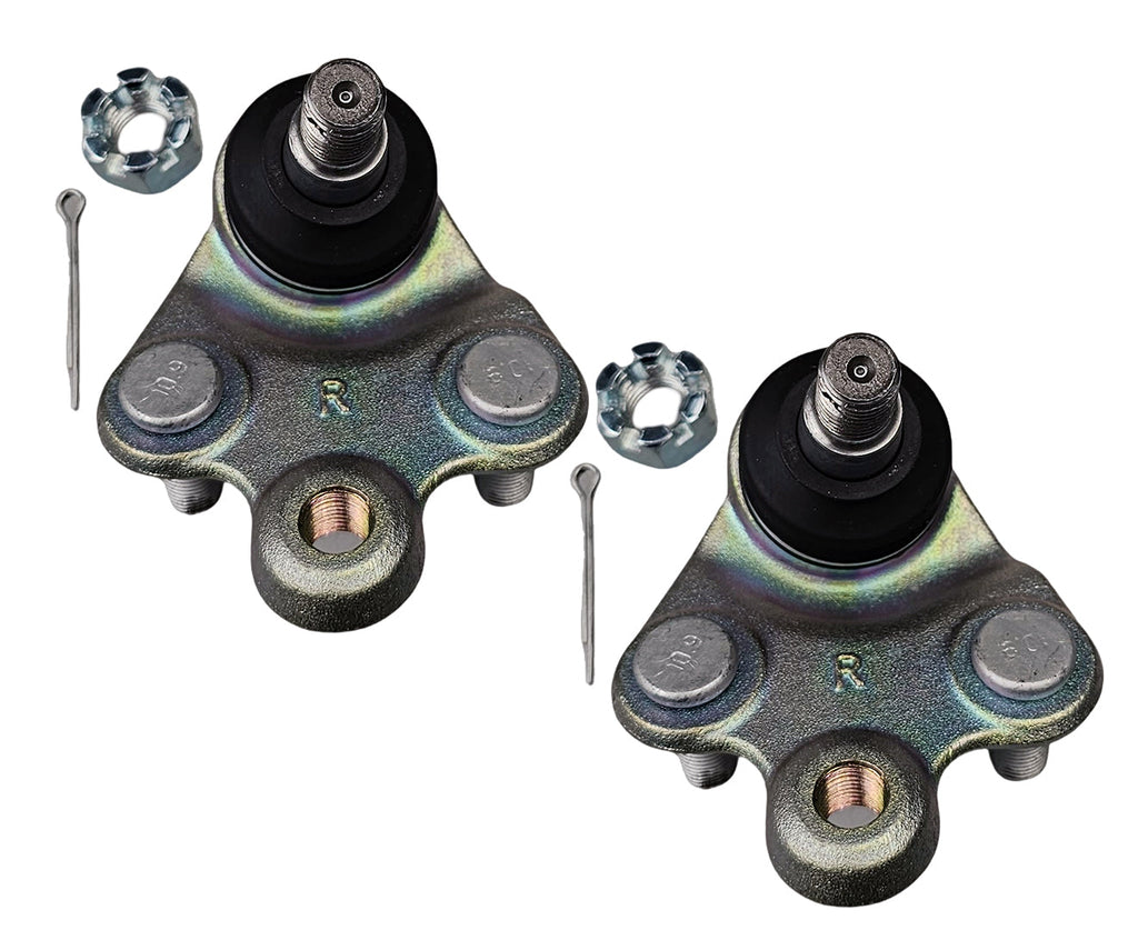 PAIR Front Lower Ball Joint for Honda Civic FD 1.8L 2.0L inc. Hybrid 2005-2012
