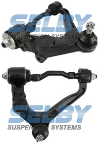 Front Left Upper Control Arm Fits Toyota Hiace 100 Series 8/89-12/04 BJ1278L-ARM - Selby