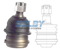 Ball Joint Front Lower Fits Nissan Navara D21 84-95, Navara D22 98-04 2WD BJ244 - Selby