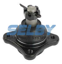 Ball Joint Front Upper Fits Mitsubishi Pajero 01-06, L200 05-09 4WD BJ2600 - Selby
