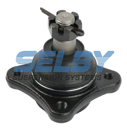 Ball Joint Front Upper Fits Mitsubishi Pajero 01-06, L200 05-09 4WD BJ2600 - Selby