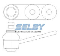 Ball Joint Lower Fits RB Gemini BJ262 - Selby