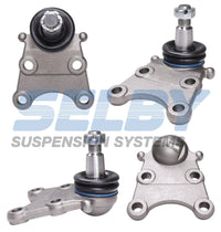 Ball Joint Lower Fits Rodeo, TFR, TFS RA Colorado RC,RG, Jackaroo UBS 2WD, 4WD. Isuzu D-Max BJ282 - Selby
