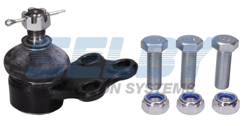 Ball Joint Front Lower Fits Nissan Various BJ286 - Selby