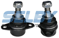 Ball Joint Front Lower Castor Arm Fits BMW X3 E83 Early 2001-11/2006 BJ2942 - Selby