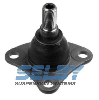 Ball Joint Lower Front Fits Fiat Ducato 2007-On BJ3003 - Selby