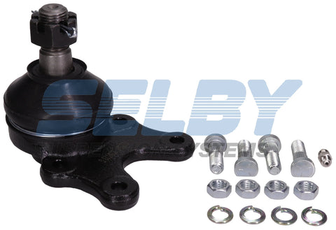 Ball Joint Upper LHS Fits Dyna LH80, YH80, Hiace, YH BJ302 - Selby