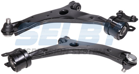 Lower Control Arm LH Fits Mazda 3 BK BJ3450L-ARM - Selby