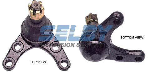 Ball Joint Front Lower Fits Ford Ranger 86-06 4WD BJ3455 - Selby
