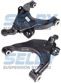 Front Lower Control Arm Fits Toyota Prado RZJ95, VZJ95, KZJ95 (1996/07-2003/02) BJ3562L-ARM - Selby