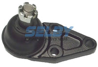 Ball Joint Rear Upper Fits Mitsubishi Pajero 01-06, Montero 01-06 BJ3592 - Selby