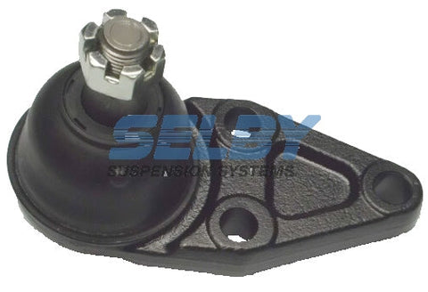 Ball Joint Rear Upper Fits Mitsubishi Pajero 01-06, Montero 01-06 BJ3592 - Selby