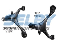 Lower Control Arm RH Fits Honda Civic ES/EU/Hybrid 10/2000-1/2006 (No Ball Joint) BJ3594R-ARM - Selby