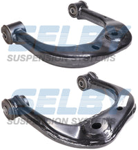 Front Upper Control Arm Fits Toyota Prado 90 Series BJ3807L-ARM - Selby