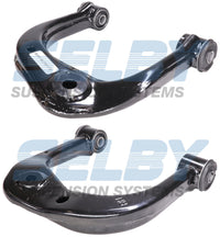 Front Upper Control Arm Fits Toyota Prado 90 Series BJ3807R-ARM - Selby