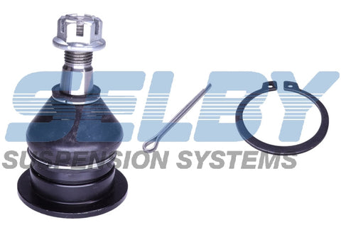 Ball Joint Upper Fits Prado 120/150 Series & 100 Series IFS BJ3841 - Selby