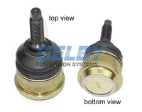 Ball Joint Lower Fits Falcon ALL AU, BA, BF (49.1mm OD at Knurl) BJ395 - Selby