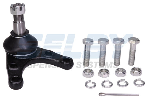 Ball Joint Lower Fits Courier, B series, BT-50, Ranger Small Taper BJ3955 - Selby