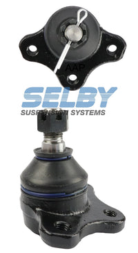 Ball Joint Front Upper Fits Mazda B-Series Ford Courier 85- 99-06, Ford Ranger BT-50 06-10 BJ3956 - Selby