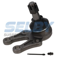 Ball Joint Front Lower Fits Toyota Hiace 04-09 KDH200/220/222,TRH200/214/221 BJ3972 - Selby