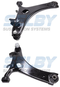 Right Front Lower Control Arm Fits Subaru XV GP7 (R) BJ4145R-ARM - Selby